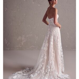 Maggie Sottero Demetria Wedding Dress